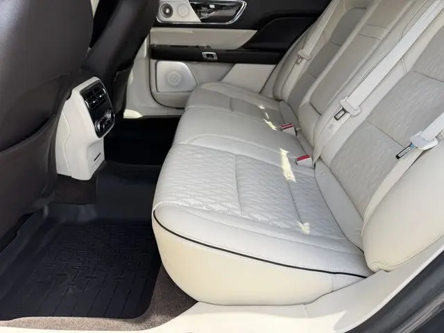 2018 Lincoln Continental - $22,958