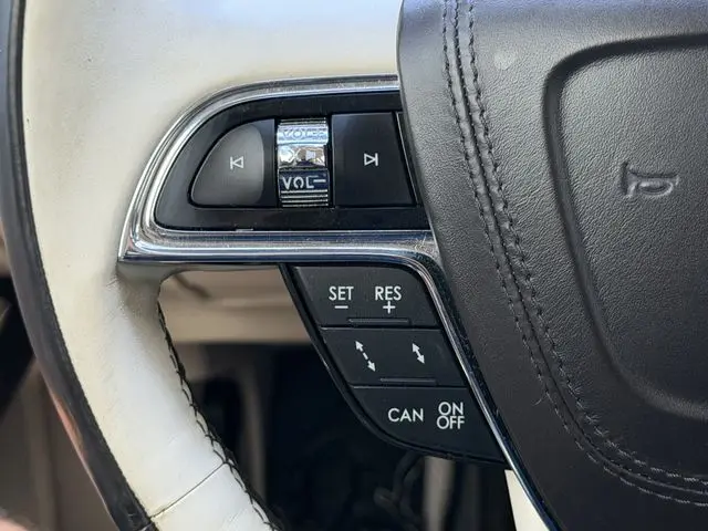 2018 Lincoln Continental - $22,958