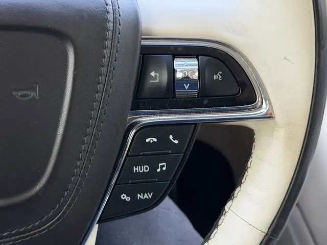 2018 Lincoln Continental - $22,958
