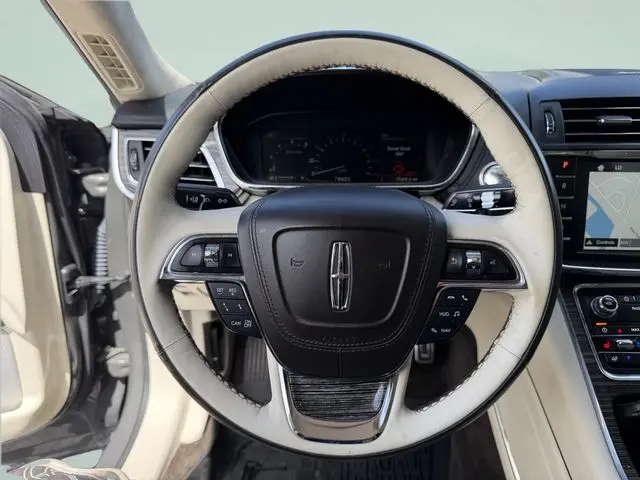 2018 Lincoln Continental - $22,958