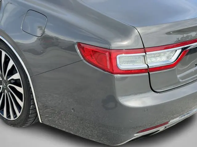 2018 Lincoln Continental - $22,958