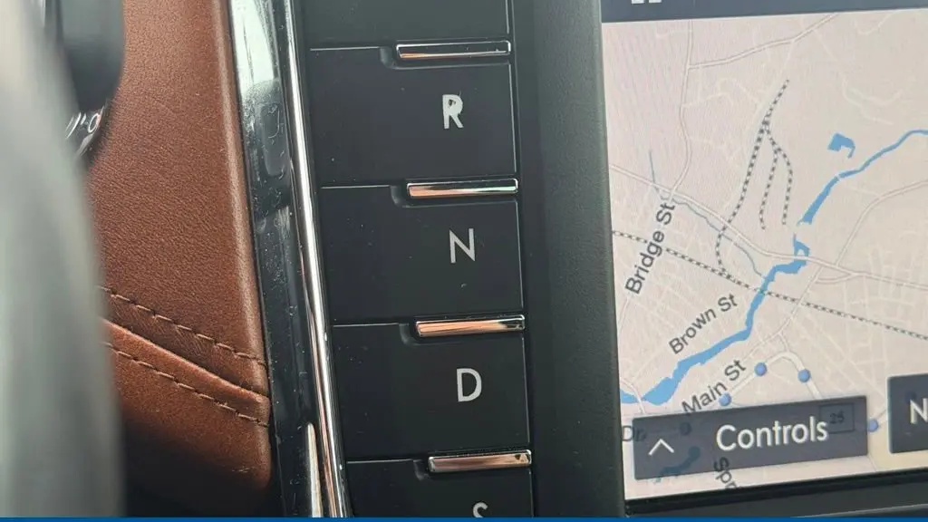 2019 Lincoln Continental Black Label