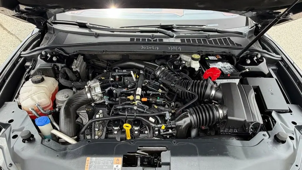 2019 Lincoln Continental Black Label