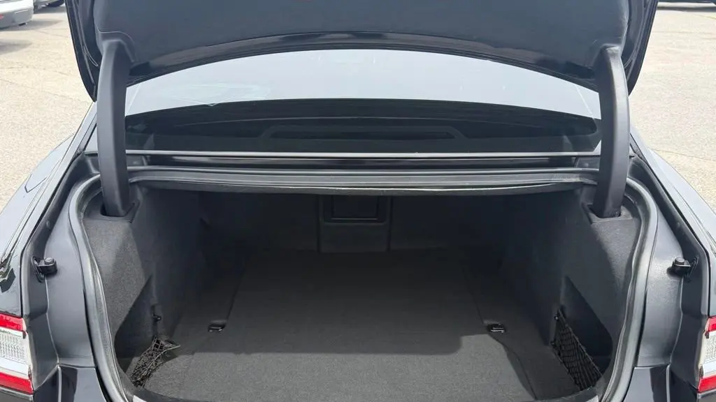 2019 Lincoln Continental Black Label