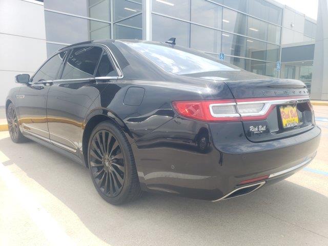 2019 Lincoln Continental - $28,995