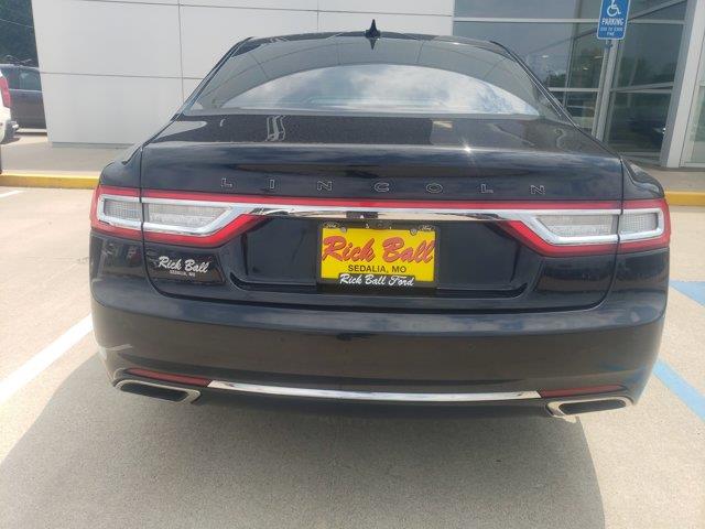 2019 Lincoln Continental - $28,995