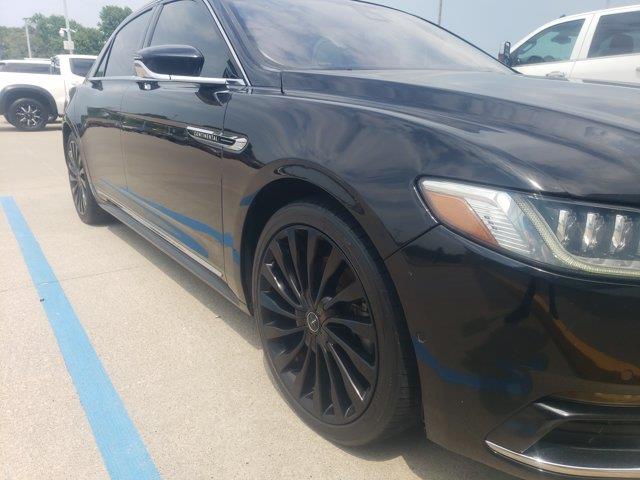 2019 Lincoln Continental - $28,995