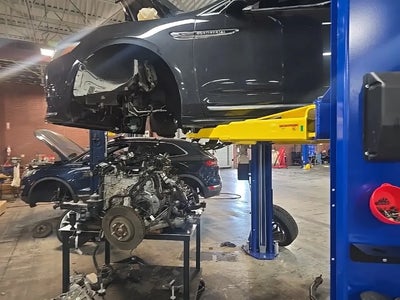 2017 Lincoln Continental AWD Black Label 4DR Sedan