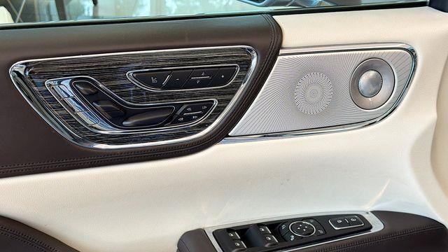 2019 Lincoln Continental Black Label