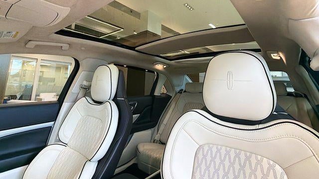 2019 Lincoln Continental Black Label