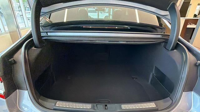 2019 Lincoln Continental Black Label