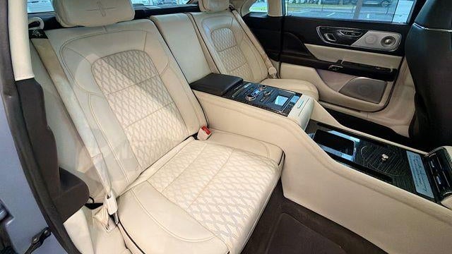2019 Lincoln Continental Black Label