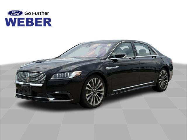2020 Lincoln Continental - $23,412