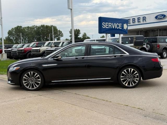 2020 Lincoln Continental - $23,412