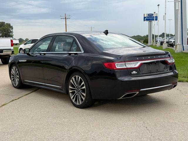 2020 Lincoln Continental - $23,412