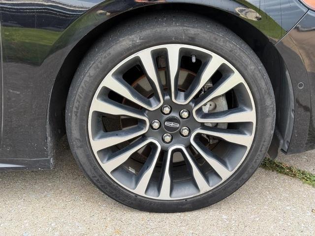 2020 Lincoln Continental - $23,412