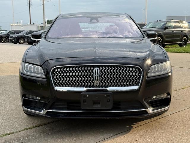 2020 Lincoln Continental - $23,412