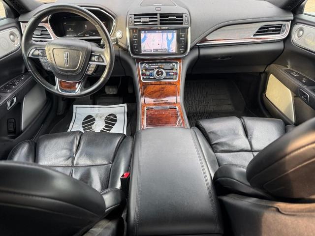 2020 Lincoln Continental - $23,412