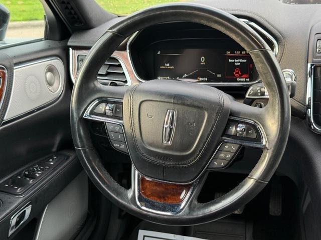 2020 Lincoln Continental - $23,412