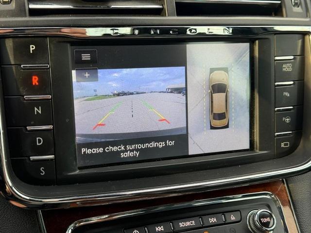 2020 Lincoln Continental - $23,412