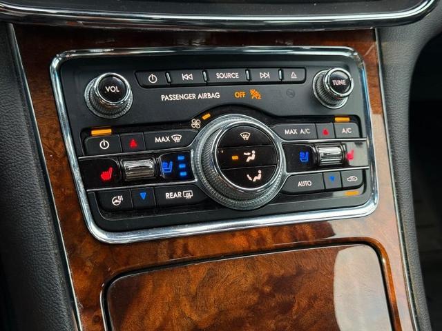 2020 Lincoln Continental - $23,412