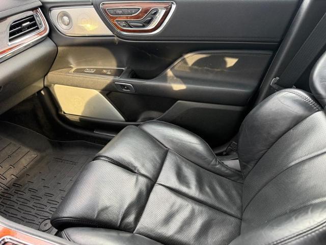 2020 Lincoln Continental - $23,412