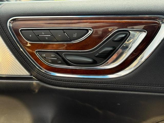 2020 Lincoln Continental - $23,412
