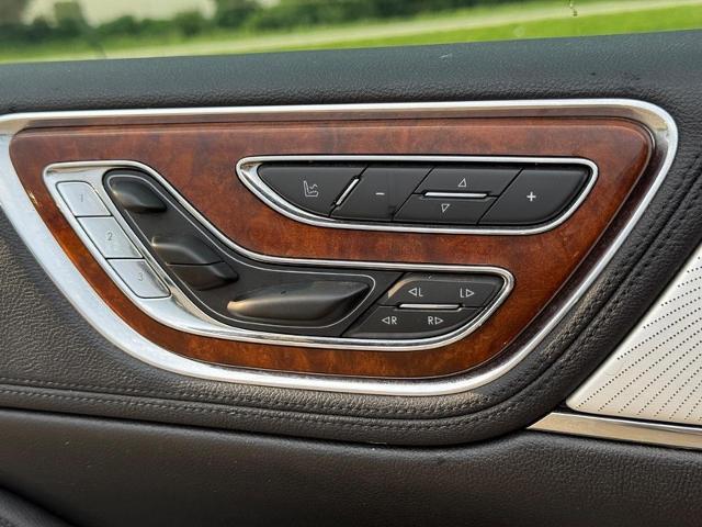 2020 Lincoln Continental - $23,412