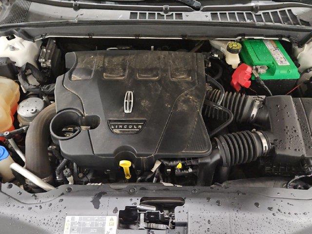 2018 Lincoln Continental - $23,000
