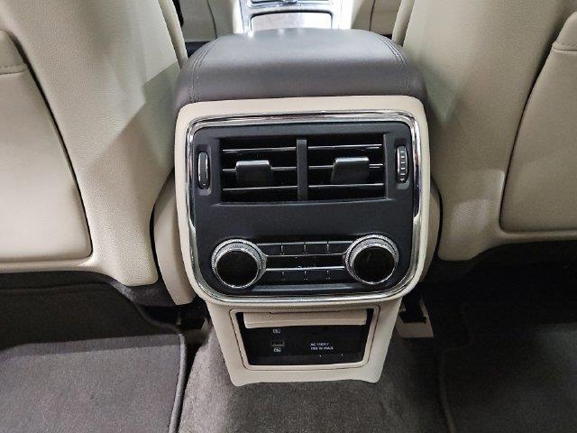 2018 Lincoln Continental - $23,000