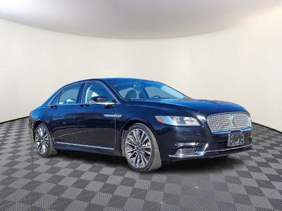 Photo of a 2018 Lincoln Continental AWD Reserve 4DR Sedan for sale