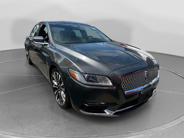 2017 Lincoln Continental - $22,990