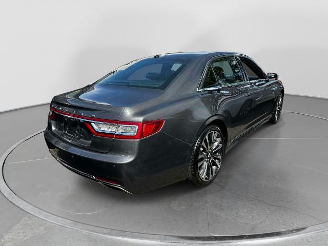 2017 Lincoln Continental - $22,990