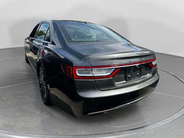 2017 Lincoln Continental - $22,990
