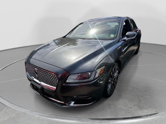 2017 Lincoln Continental - $22,990