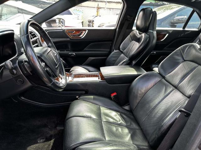 2017 Lincoln Continental - $22,990