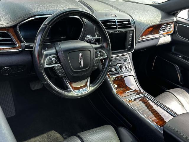 2017 Lincoln Continental - $22,990