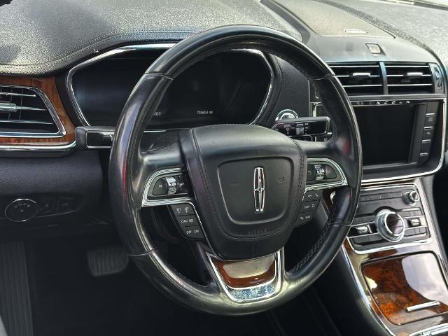 2017 Lincoln Continental - $22,990