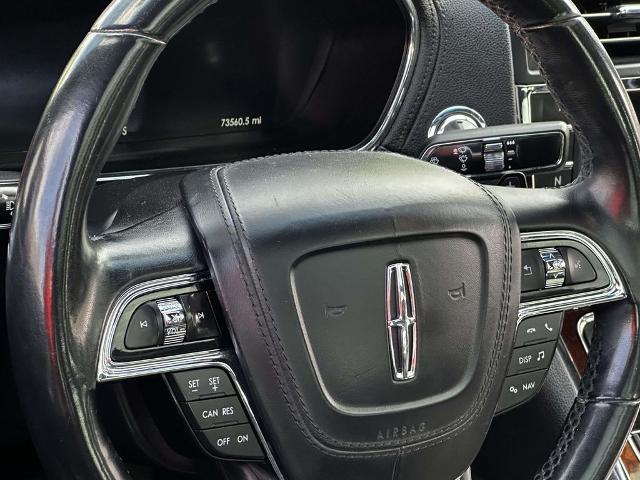 2017 Lincoln Continental - $22,990