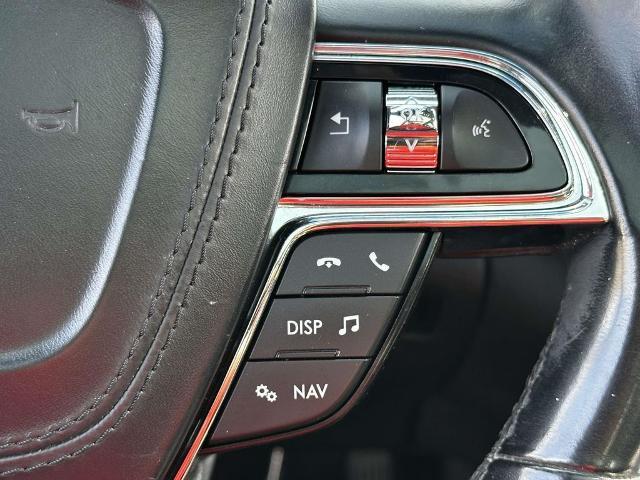 2017 Lincoln Continental - $22,990