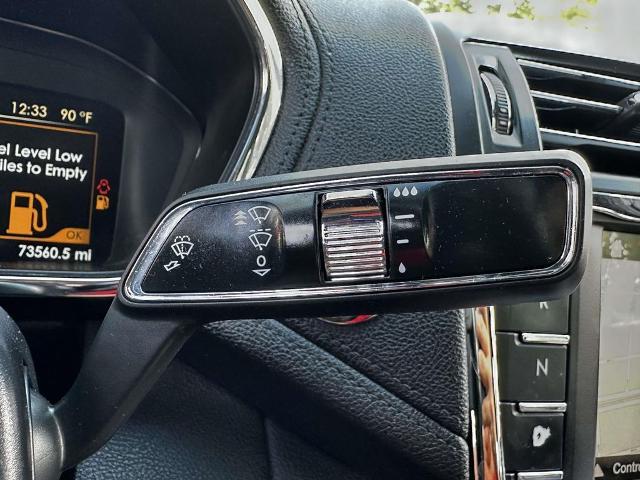 2017 Lincoln Continental - $22,990
