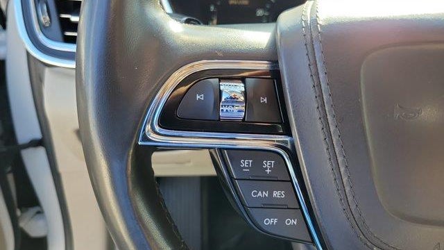 2017 Lincoln Continental Reserve