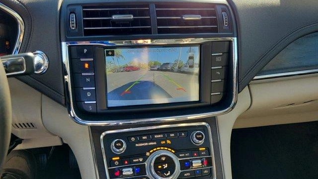 2017 Lincoln Continental Reserve