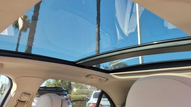 2017 Lincoln Continental Reserve