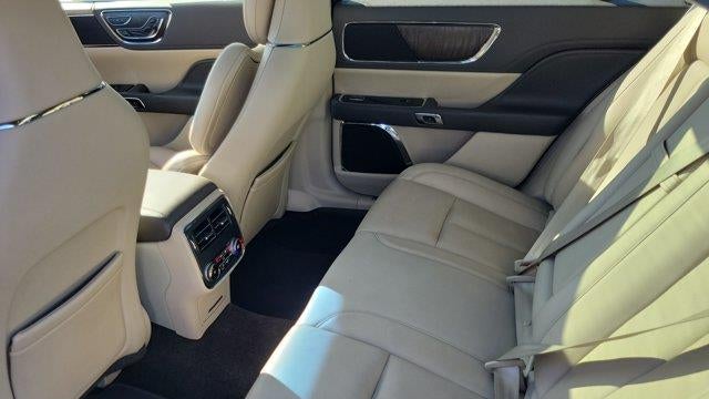 2017 Lincoln Continental Reserve