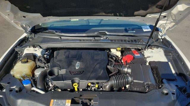 2017 Lincoln Continental Reserve
