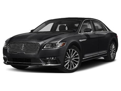 Photo of a 2019 Lincoln Continental AWD Reserve 4DR Sedan for sale