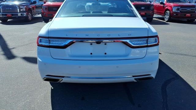 2020 Lincoln Continental Reserve