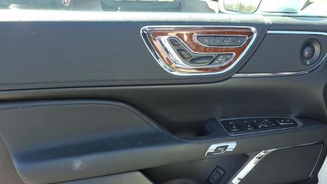 2020 Lincoln Continental Reserve