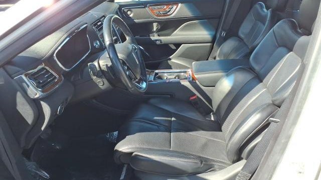 2020 Lincoln Continental Reserve